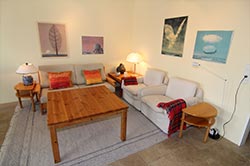 Sitzecke Wohnzimmer
